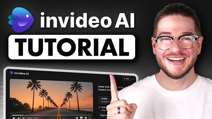 InVideo AI Tutorial: Best AI Video Generator 2025