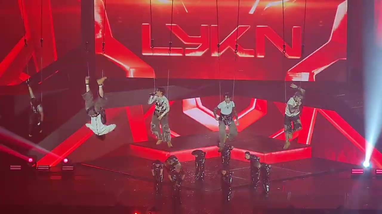 LYKN - โฮ่ง!(SUGOI) 191025 