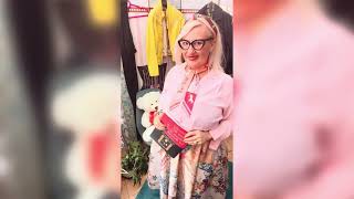 Lezioni di Stile - non solo Moda by Irina Tirdea | Il Segreto dell’ Eleganza | IRIS TV