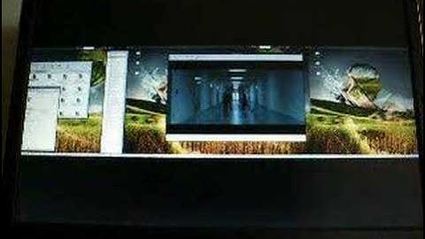 Beryl on Ubuntu Edgy