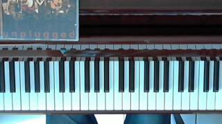 Video thumbnail of "Lough Erin Shore (Traditional/The Corrs) - Piano solo arrangement and tutorial"