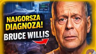 Tragiczna historia Bruce'a Willisa