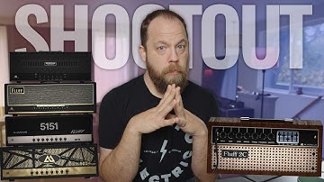 Shooting Out My Signature Amp Plugins!