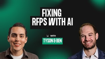 How Iris Simplifies the RFP Process