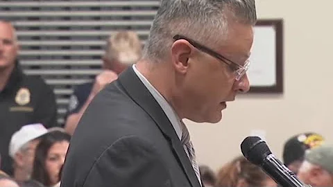 Middletown superintendent charged with DUI placed on administrative leave