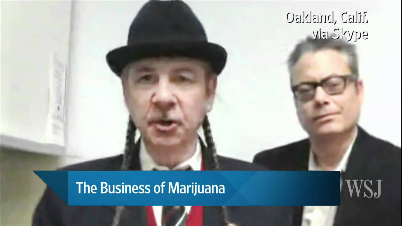 'Weed Wars' Stars on the Business of Marijuana YouTube