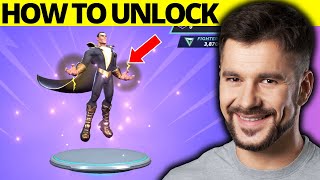 How To Quickly Unlock Black Adam in Multiversus