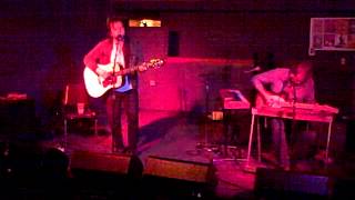 David Ramirez -- Strange Town
