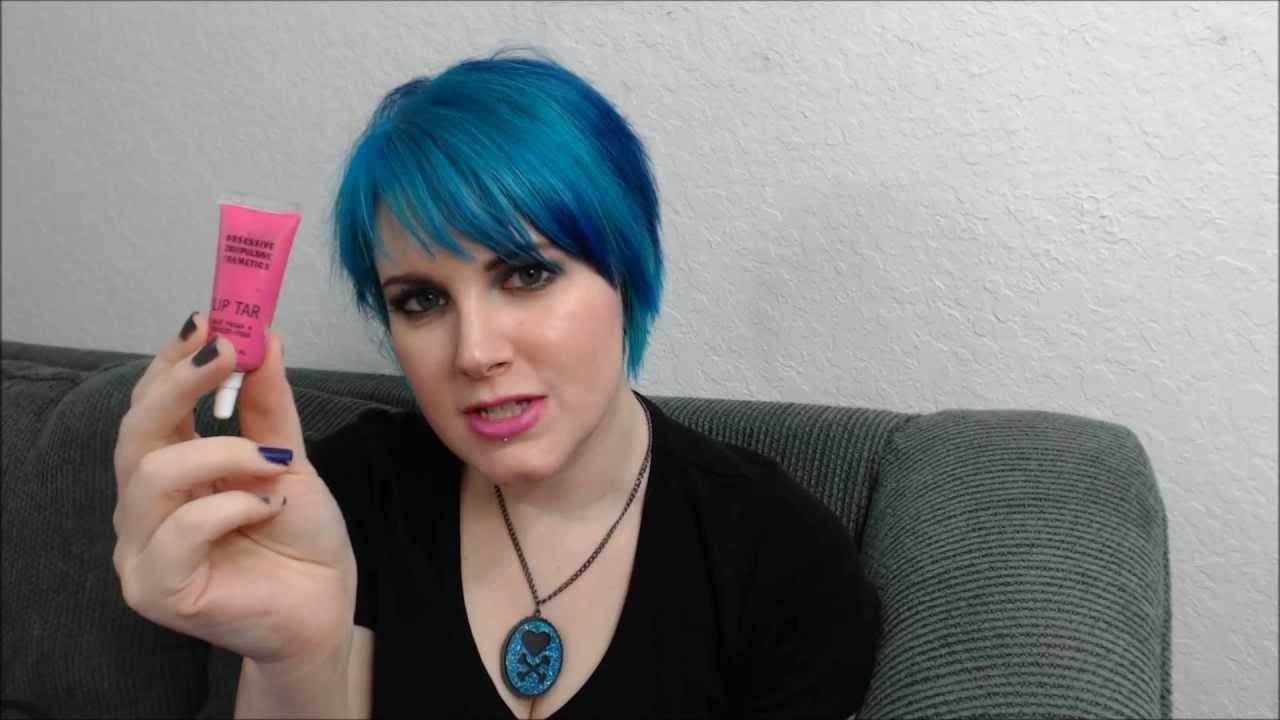 5 Must Have Obsessive Compulsive Cosmetics Lip Tars