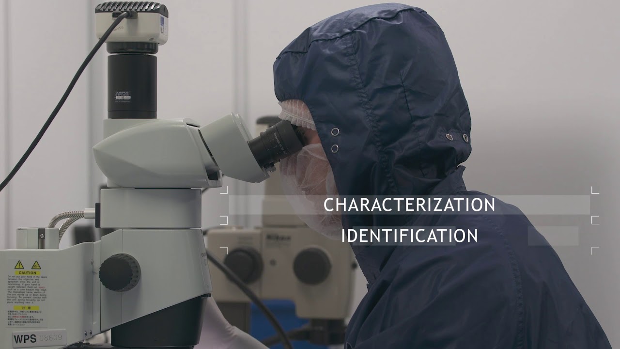 West Analytical Services: Particle Analysis