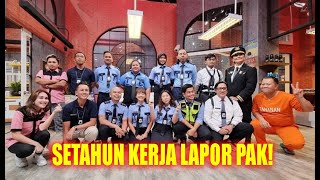 SETAHUN KERJA LAPOR PAK! | LAPOR PAK! (28/02/22)