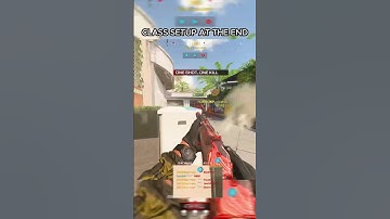 The *NEW BEST* Sniping Class on MW3.. 😳 #mw3 #mw3sniping #callofduty #modernwarefare3