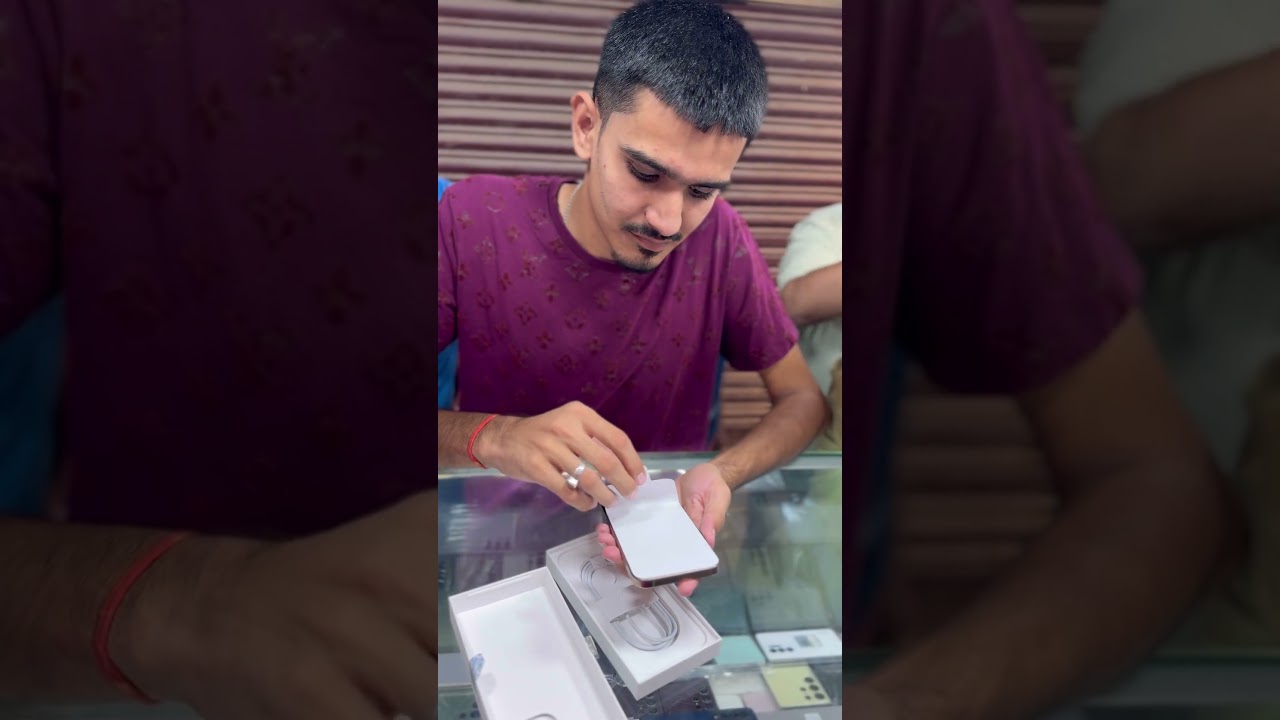 iPhone 16 pro max new