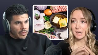 "I feel like that's just the most sustainable diet of them all"