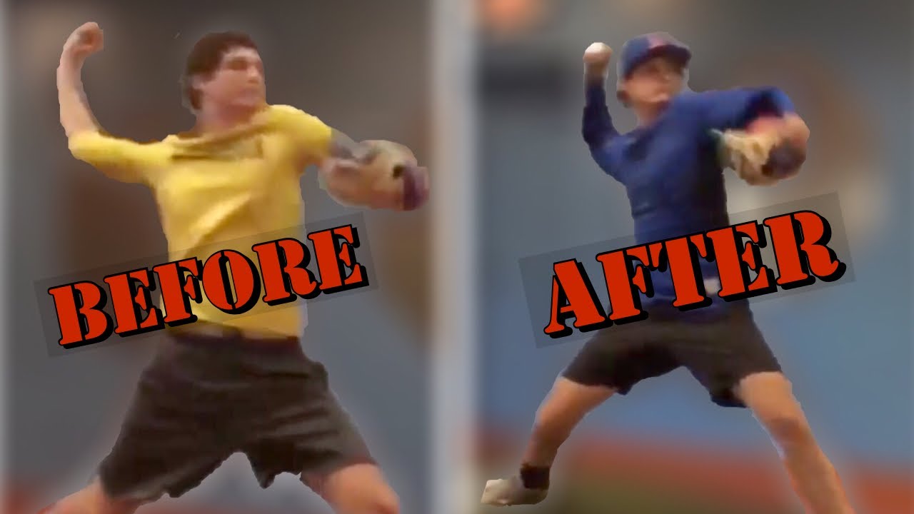 Throwing Drills To Stay Closed (Immediate Results) YouTube