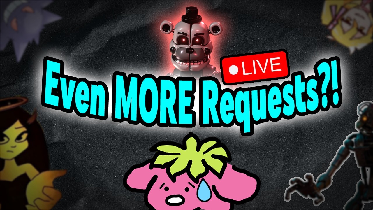 🔴Reacting to EVEN MORE songs requested by... YOU
