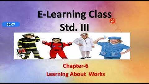Ch.-6 Learning About Works( Class III S.Sc.)-26