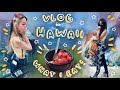Hawaii Travel Diary! | June Vacation Vlog! | Tiffany Weng