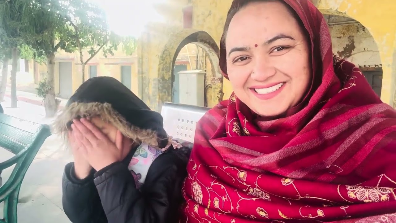 Asi gaye 🏭 ,￼ Mannat Nu Chad Ke Aayi Pind ￼