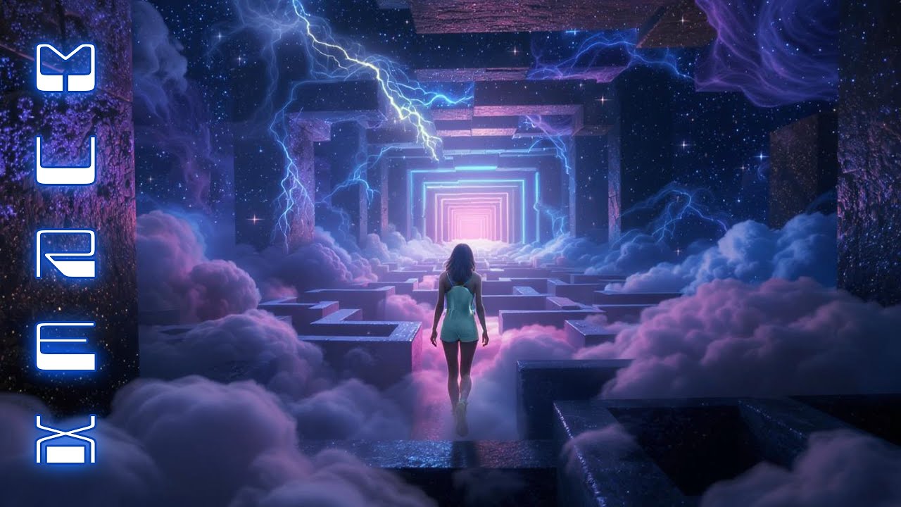 MUREX- Maze of the Mind (80's Alt Wave Remix)