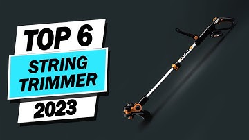 Top 6 Best Cordless Grass String Trimmers | Review 2023