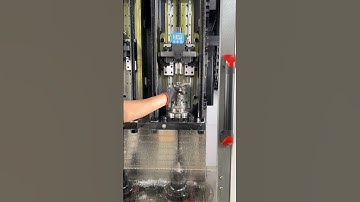 Deep Hole Drilling Made Easy | Precision on Complex Geometries with DH-400P. #cnc #smartlathe