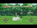 Karin vs Kakashi - Naruto Shippuden Ultimate Ninja Storm 2