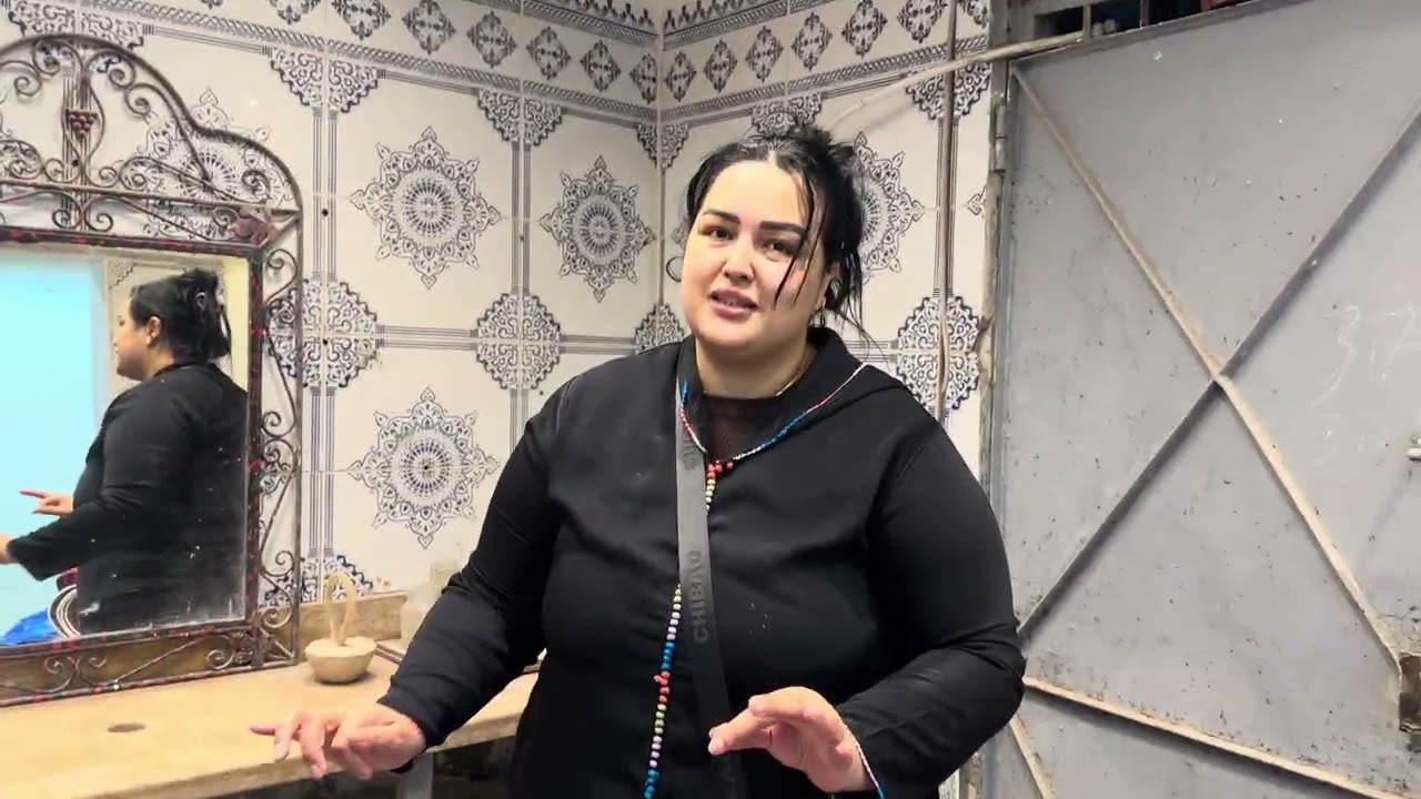 صافي سايت دار سمية تصدمات من داري 😭