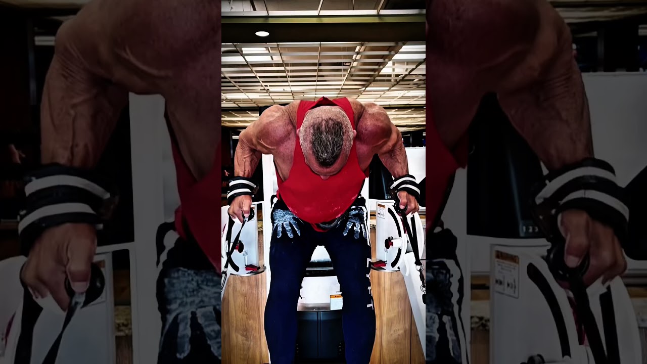 BACK DAY MOTIVATION #motivation #muscle #BACK #workout