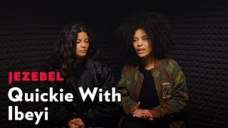 Ibeyi on their Fat Cat and Grandma's Cooking - Jezebel Quickies