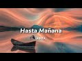 ABBA - Hasta Mañana (Lyrics)