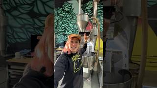 Coffee Roasting Vocab - What it means to Load/Lift, Charge, Drop, and Empty #coffeeroaster