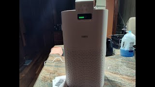 TOPPIN Air Purifier for Home, H13 True HEPA Filter. Review