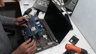 HP probook 4540s no display issue, Solved - YouTube