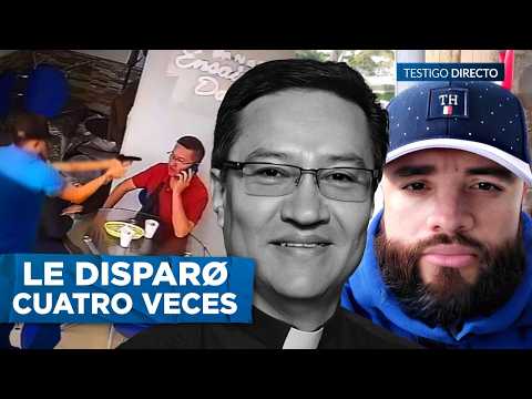 ¡⁣¿MATÓ a un