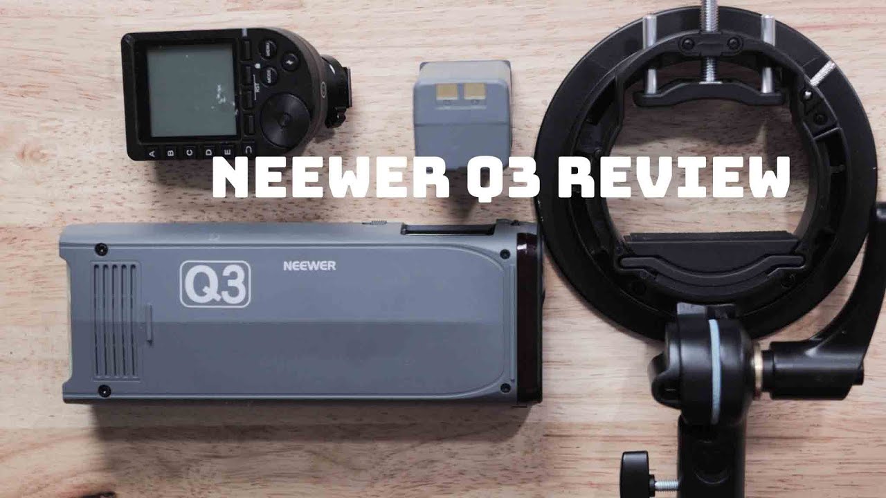 Neewer Q3 Hands on review - YouTube