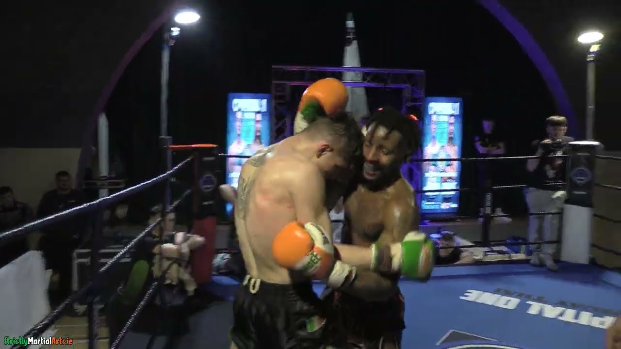 Tom McMahon vs Edmilson Manuel - Capital 1: Walton vs Sundlof