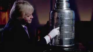 HHOF - Stanley Cup Facts, Firsts & Faux Paus