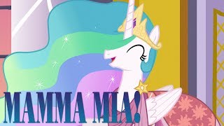 Mamma Mia! Trailer. PMV