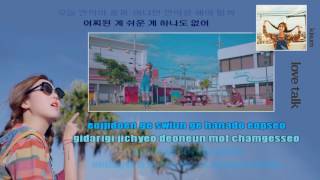 Download lagu Kisum 키썸 Hwa Sa 화사 LOVE TALK Instrumental Official Kisum 키썸 Hwa Sa 화사 LOVE TALK Instrumental Official