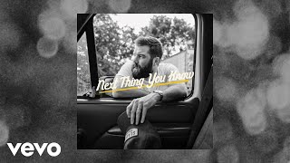 Jordan Davis - Next Thing You Know (Official Audio)