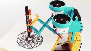LEGO SPIKE Prime 21 robot ideas. #spikeprime