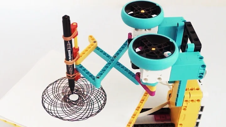 LEGO SPIKE Prime 21 robot ideas. #spikeprime
