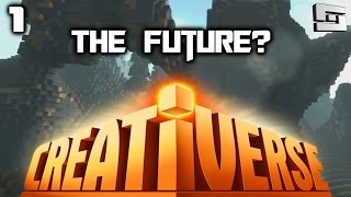 Creativerse Gameplay - AMAZING! ( Let's Play E1 )
