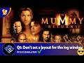PCSX2 QT-64bit 2.7.93 - The Mummy Returns (ReShade/Vulkan)