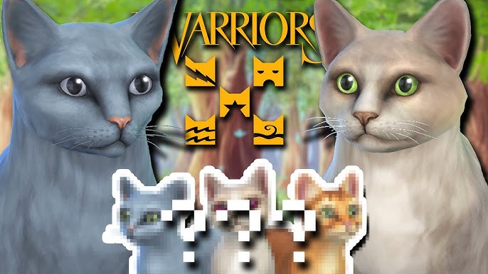 Bluestar!! I'm doing the 100 warrior cat challenge and Bluestar is