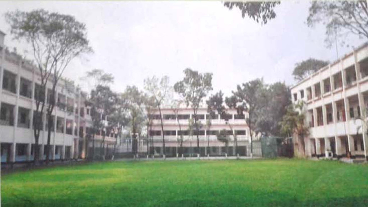 narayanganj high school and college assignment cover page