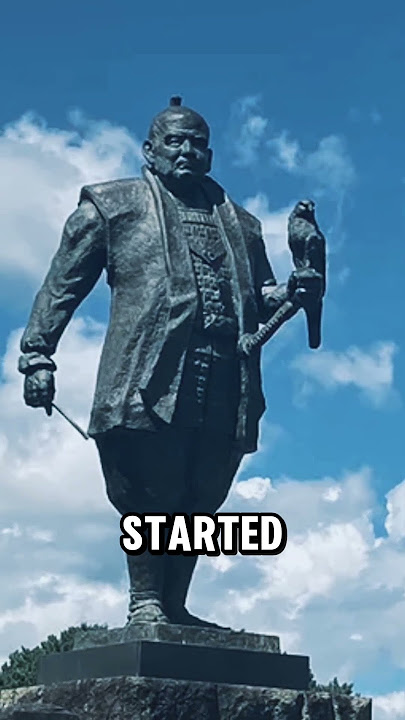 The First Shogun and Shizuoka! - Tokugawa Ieyasu