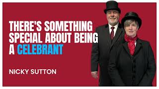 What's special about being a Celebrant?