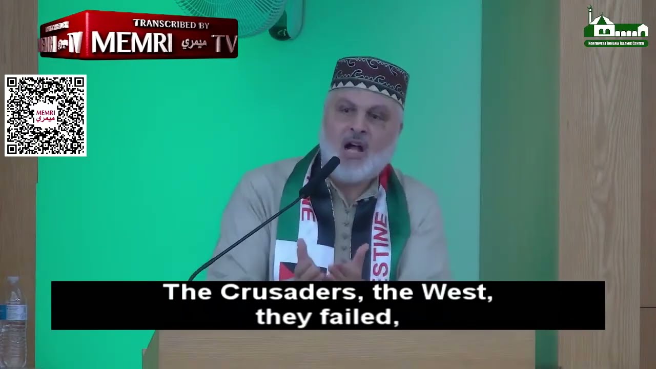 Mongy El Quesny Prays For Death